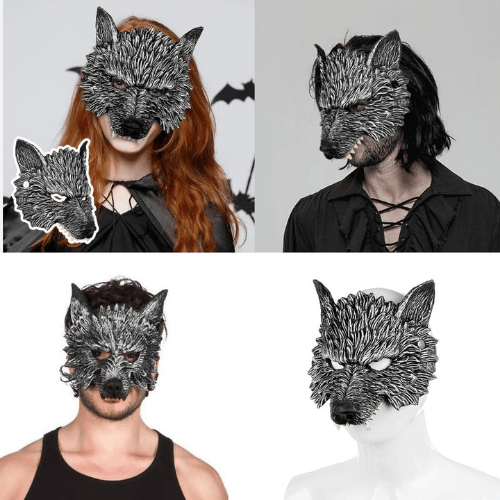 Wolf Mask