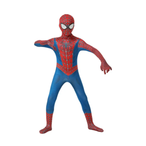 Red Spiderman Costume