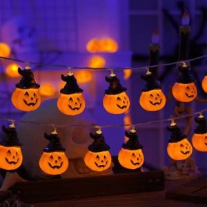 3m Halloween LED String Lights