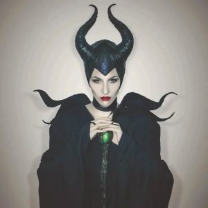 Maleficent Headpiece